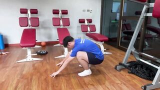 Stretching Routine for Ankle Sprain and Anterior Compartment Syndrome