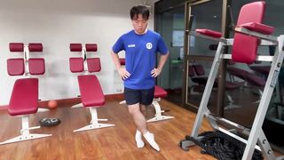 Stretching Routine for Ankle Sprain and Anterior Compartment Syndrome