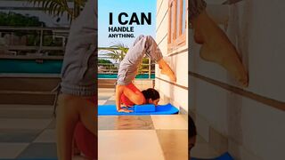 #motivation #inspirationalvideo #positivity #godmessage #godisgood #yogagirl #flexibility #flexible