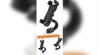 Soporte De Celular Moto-Bicicleta Lets - Tamaño ajustable- Flexible- Rotación 360sHace tu consulta ????