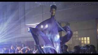 Flowing Gown - Teaser Video | City Models Phil | The Fashion Forward | Fashion Show 2022