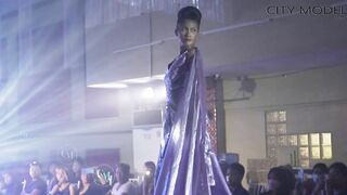 Flowing Gown - Teaser Video | City Models Phil | The Fashion Forward | Fashion Show 2022