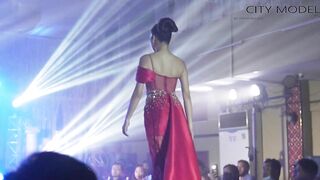 Flowing Gown - Teaser Video | City Models Phil | The Fashion Forward | Fashion Show 2022