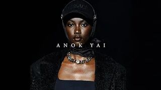 Current Top Models: Anok Yai