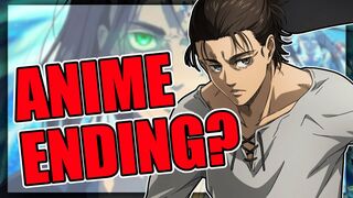 What's Happening With the Attack on Titan Finale? Movie? Anime Original Ending?