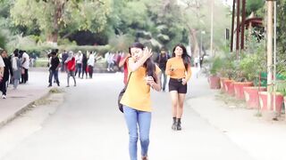 Extra Hand On Shoulder prank with Funny twist | DR PRANK | Funny video