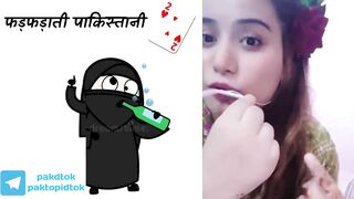 Most funny Pakistani girl talking to her friends #funnyvideo