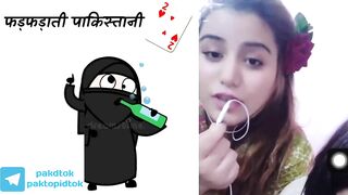 Most funny Pakistani girl talking to her friends #funnyvideo