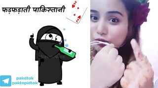 Most funny Pakistani girl talking to her friends #funnyvideo