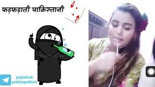 Most funny Pakistani girl talking to her friends #funnyvideo