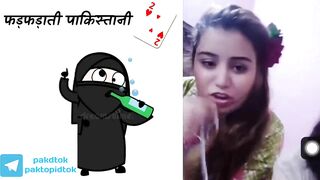 Most funny Pakistani girl talking to her friends #funnyvideo