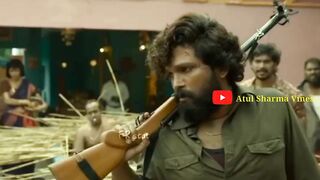 Pushpa Movie Funny Dubbing Video ???????????? | Kgf 2 Trailer | Kacha Badam Song | Dubbing | Atul Sharma Vine
