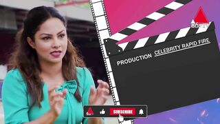 Celebrity Rapid Fire | Shalani Tharaka | KDAT | Sirasa TV