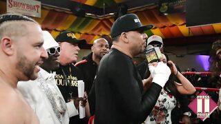 Al B. Sure Calls Out Diddy for $50 Million Celebrity Boxing match