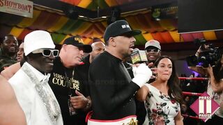 Al B. Sure Calls Out Diddy for $50 Million Celebrity Boxing match