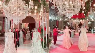 OMG ????Most Famous Actress Got Married All celebrities enjoy At wedding#Sajalbestfriend