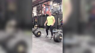 2022 CrossFit Games Quarterfinals #4 | Noah Ohlsen