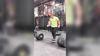 2022 CrossFit Games Quarterfinals #4 | Noah Ohlsen