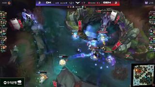 LCK Casters lose it after Game 5 impossible Comeback Fight