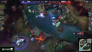 LCK Casters lose it after Game 5 impossible Comeback Fight