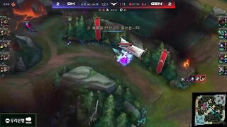 LCK Casters lose it after Game 5 impossible Comeback Fight