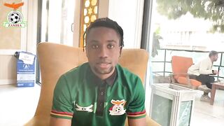 Chipolopolo midfielder Lubambo Musonda shares lessons learnt from Congo Brazzaville, Benin games