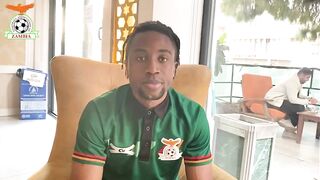 Chipolopolo midfielder Lubambo Musonda shares lessons learnt from Congo Brazzaville, Benin games