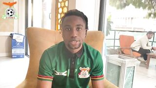 Chipolopolo midfielder Lubambo Musonda shares lessons learnt from Congo Brazzaville, Benin games