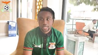 Chipolopolo midfielder Lubambo Musonda shares lessons learnt from Congo Brazzaville, Benin games