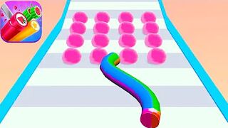 HANDMADE CANDY RUN game MAX SCORE ???????????? Gameplay All Levels Walkthrough iOS Android New Game 3D Relax