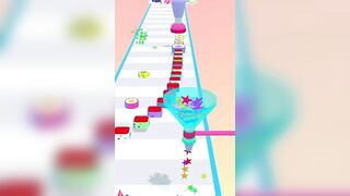 HANDMADE CANDY RUN game MAX SCORE ???????????? Gameplay All Levels Walkthrough iOS Android New Game 3D Relax