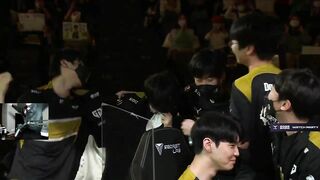 LS Reacts to the UNBELIEVABLE GenG Comeback vs DK - GenG vs DK Game 5