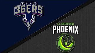 Adelaide 36ers vs. South East Melbourne Phoenix - Game Highlights