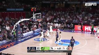 Adelaide 36ers vs. South East Melbourne Phoenix - Game Highlights