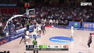 Adelaide 36ers vs. South East Melbourne Phoenix - Game Highlights