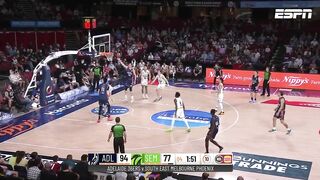 Adelaide 36ers vs. South East Melbourne Phoenix - Game Highlights