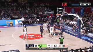 Adelaide 36ers vs. South East Melbourne Phoenix - Game Highlights