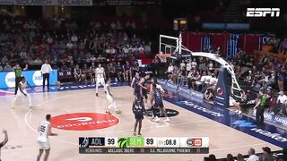 Adelaide 36ers vs. South East Melbourne Phoenix - Game Highlights