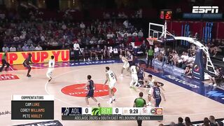 Adelaide 36ers vs. South East Melbourne Phoenix - Game Highlights