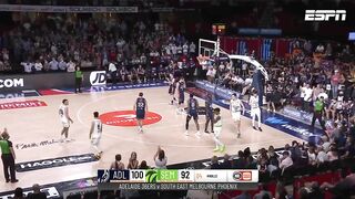 Adelaide 36ers vs. South East Melbourne Phoenix - Game Highlights