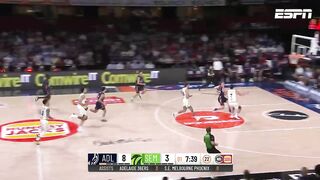 Adelaide 36ers vs. South East Melbourne Phoenix - Game Highlights