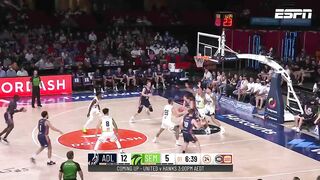 Adelaide 36ers vs. South East Melbourne Phoenix - Game Highlights