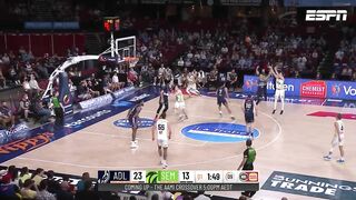 Adelaide 36ers vs. South East Melbourne Phoenix - Game Highlights