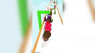 CLAY RUSH 3D game MAX SCORE ???????????? Gameplay All Levels Walkthrough iOS, Android New Game Update Level