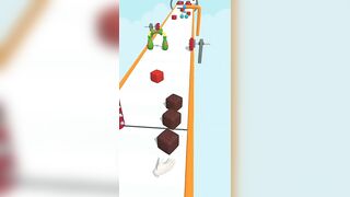 CLAY RUSH 3D game MAX SCORE ???????????? Gameplay All Levels Walkthrough iOS, Android New Game Update Level