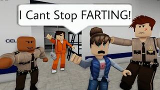 THE DEADLY FARTER PART 2 | Funny Roblox Moments | Brookhaven ????RP