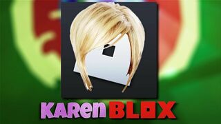 If A Karen Owned Roblox ????