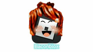 POV: Bacons own roblox??-????????????