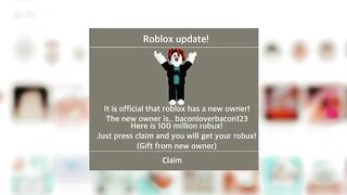 POV: Bacons own roblox??-????????????