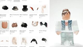 POV: Bacons own roblox??-????????????